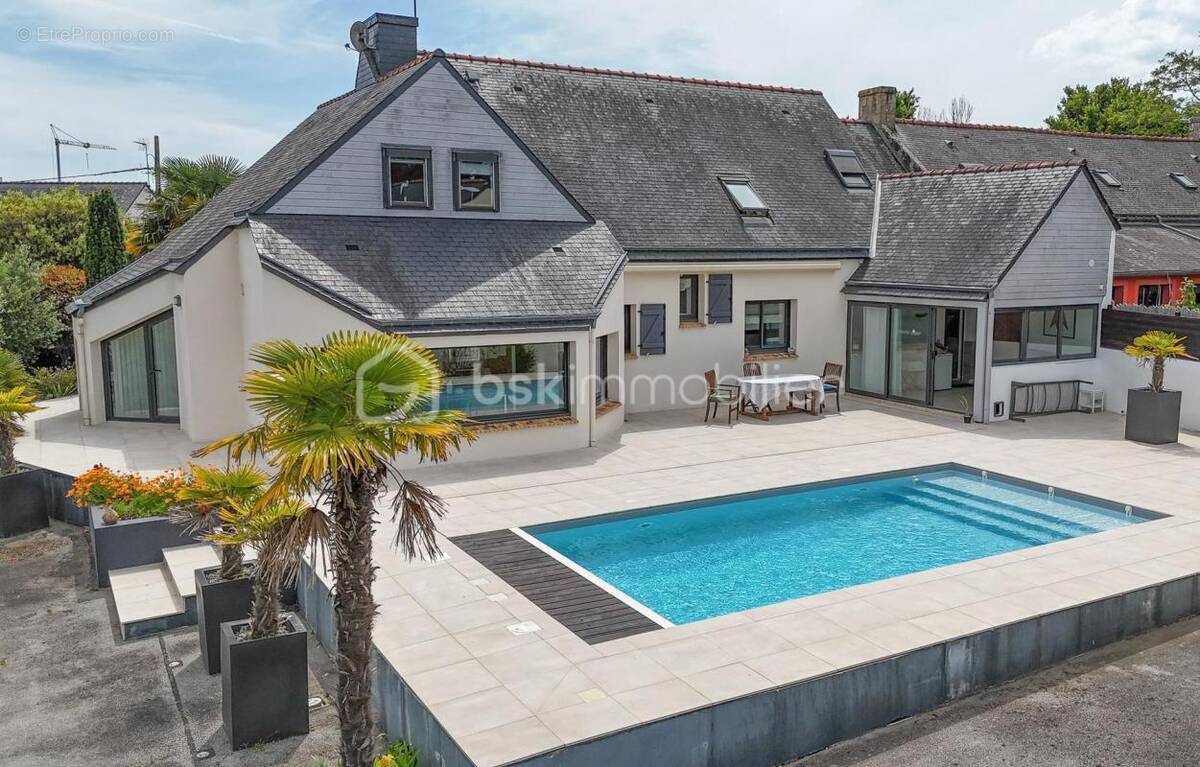 Maison à SAINT-PHILIBERT