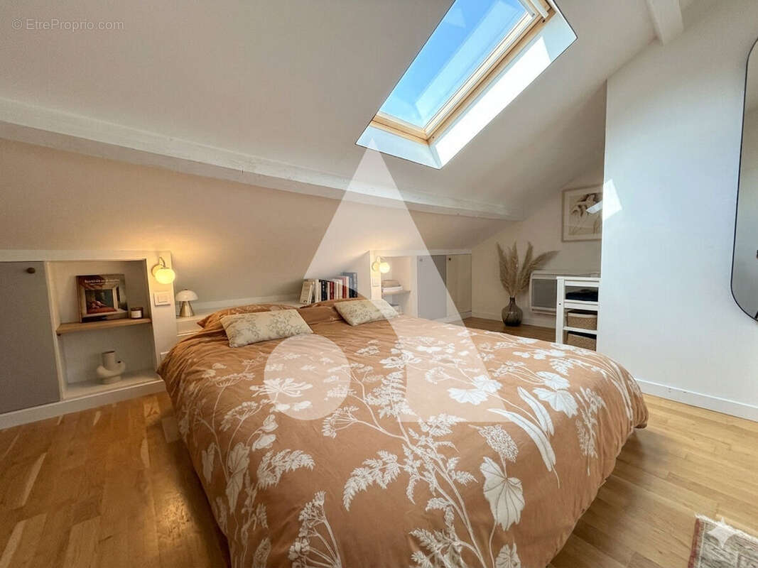 Appartement à MAISONS-ALFORT