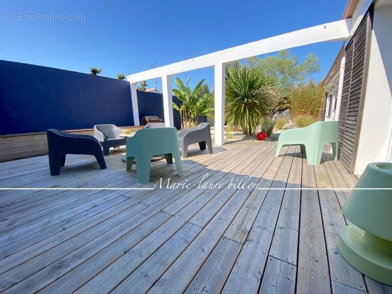 Maison à SAINT-HILAIRE-DE-RIEZ