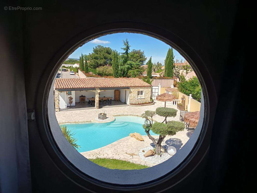 Maison à GIGNAC-LA-NERTHE