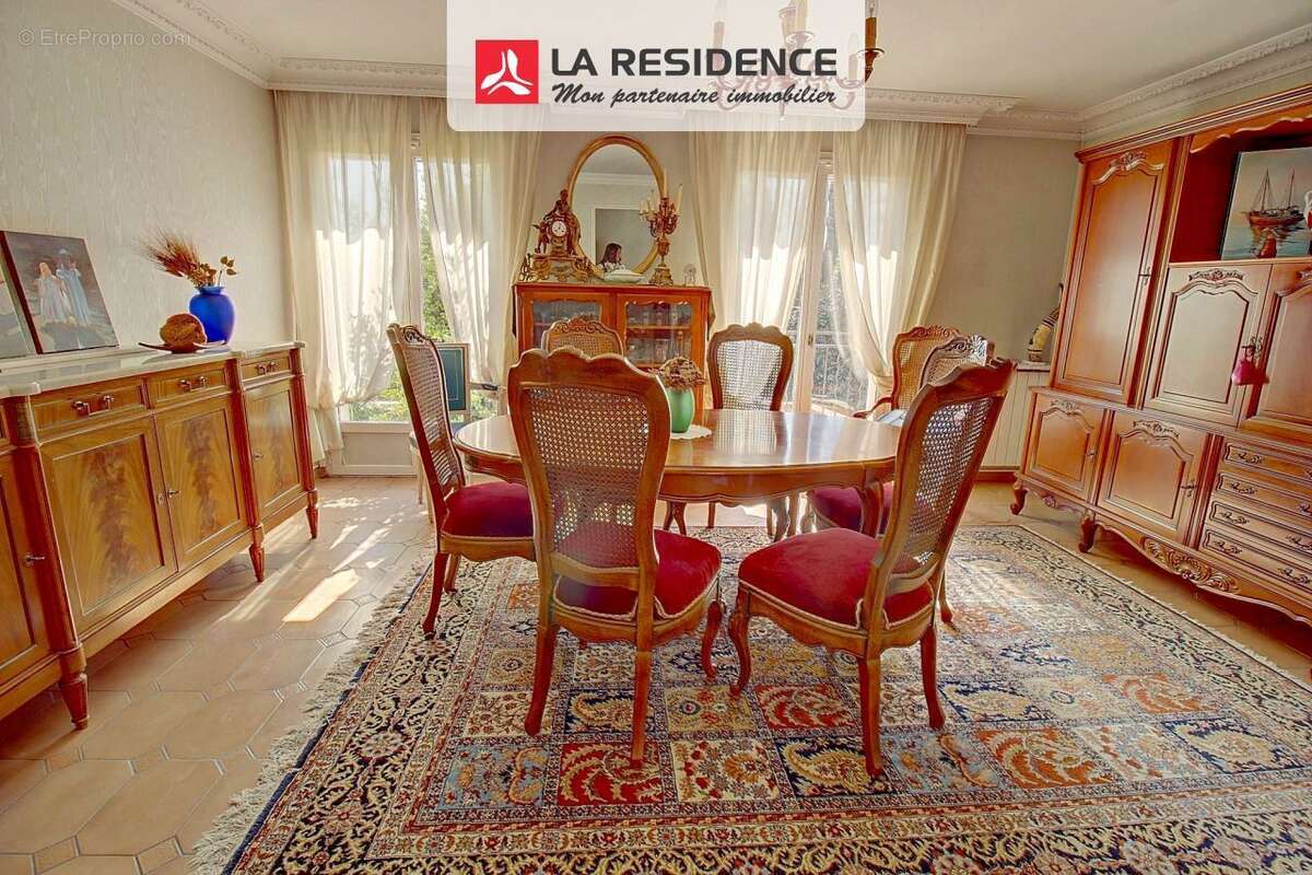 Maison à CONFLANS-SAINTE-HONORINE