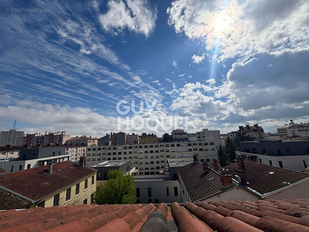 Appartement à LYON-4E