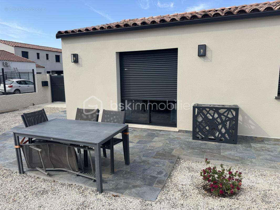 Maison à LEZIGNAN-CORBIERES