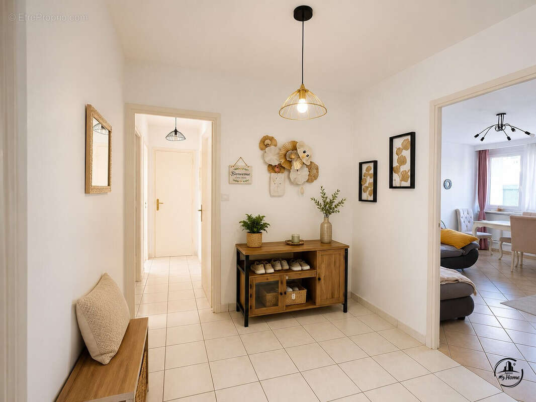Appartement à SAINT-ETIENNE