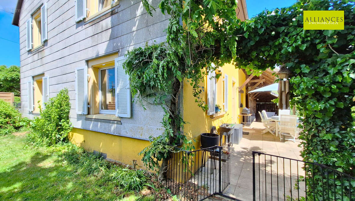 Maison à DIEFMATTEN