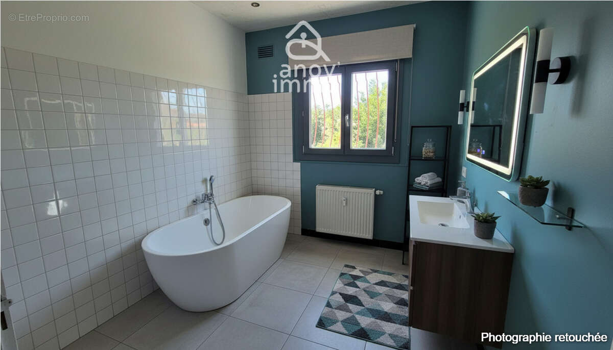 Appartement à SOYAUX