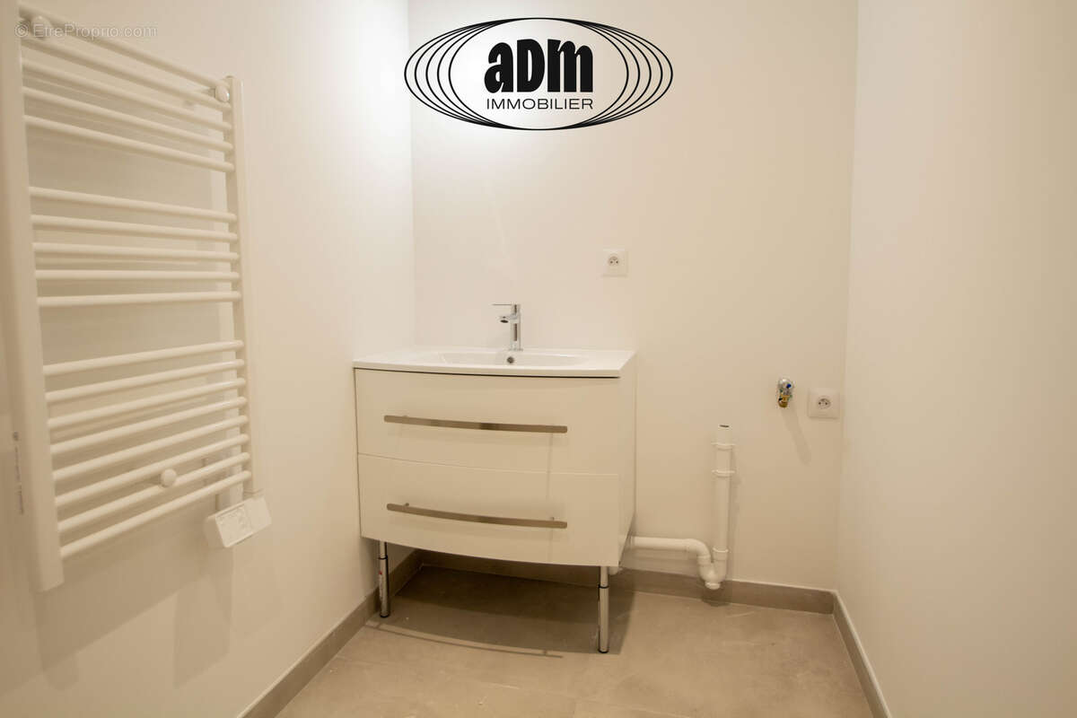 Appartement à BUSSY-SAINT-GEORGES