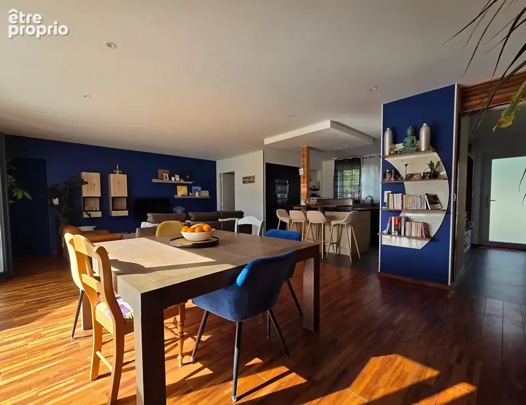 Maison Plouzane 5 pièce(s) 113 m2 - photo 2