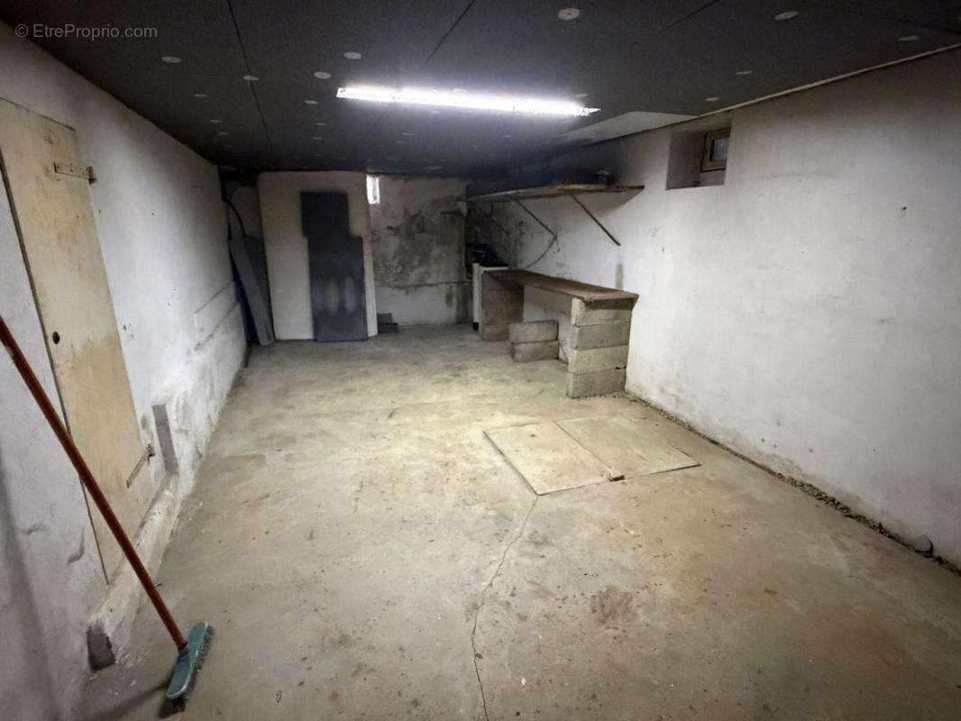 Maison à SAINT-MARTIN-DU-VIEUX-BELLEME