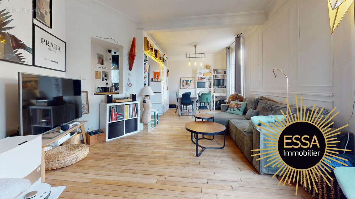 Appartement à VIROFLAY