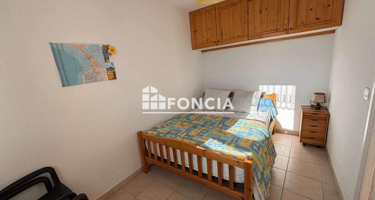 Appartement à LE GRAU-DU-ROI