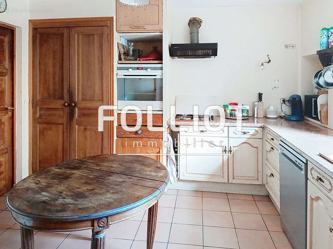 Maison à COURSEULLES-SUR-MER