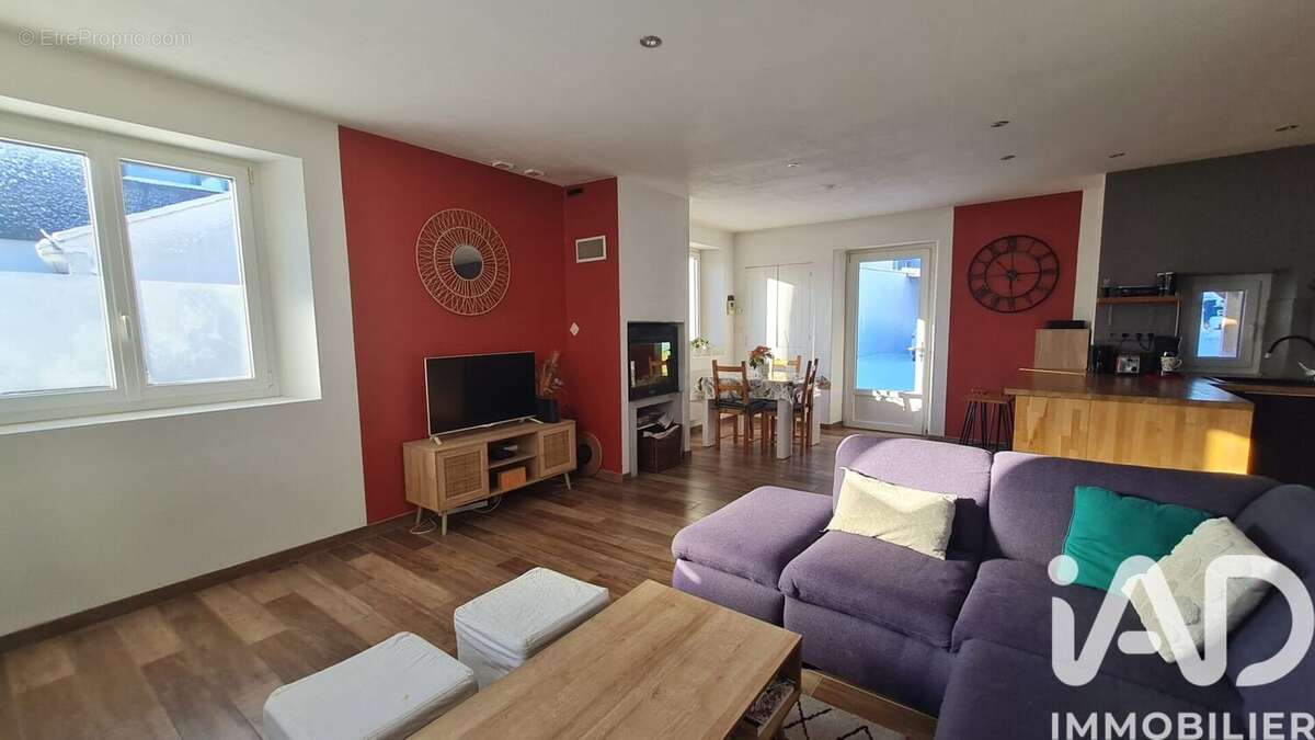 Photo 5 - Maison à LES SORINIERES