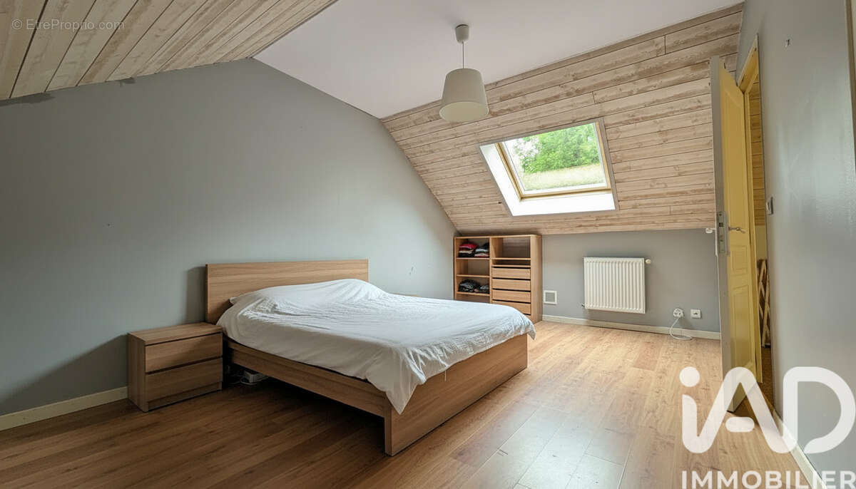 Photo 6 - Maison à BESSEY-LES-CITEAUX