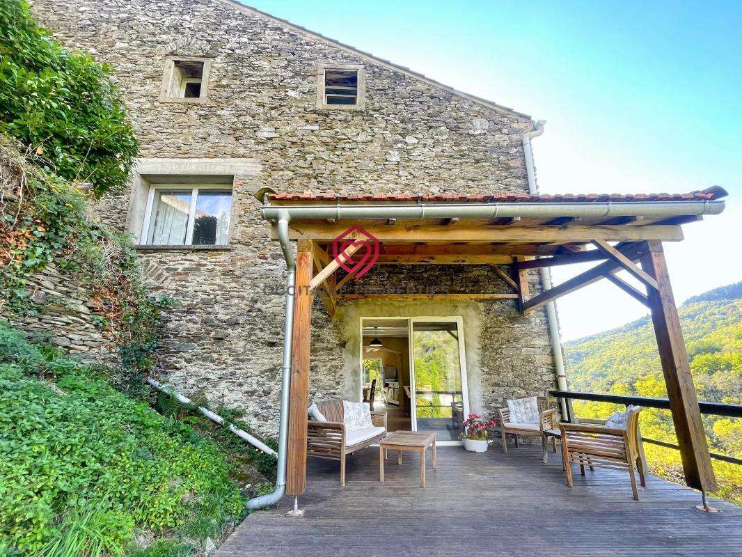 Maison à LABASTIDE-ESPARBAIRENQUE
