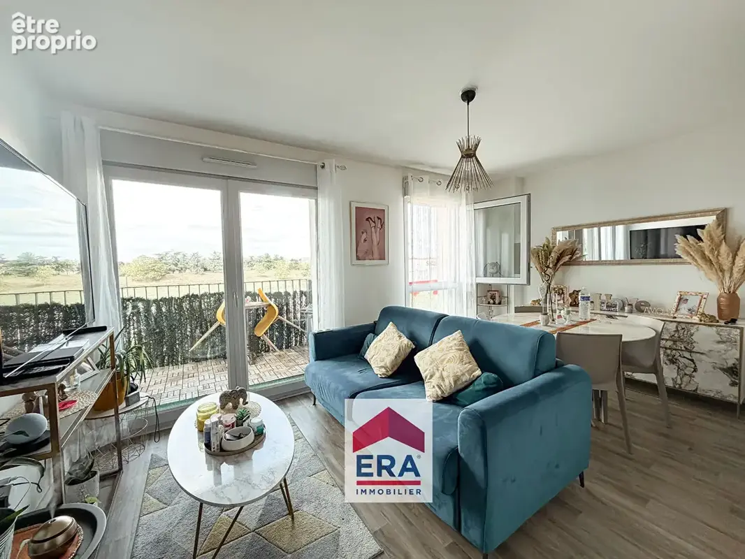 Appartement à SARTROUVILLE