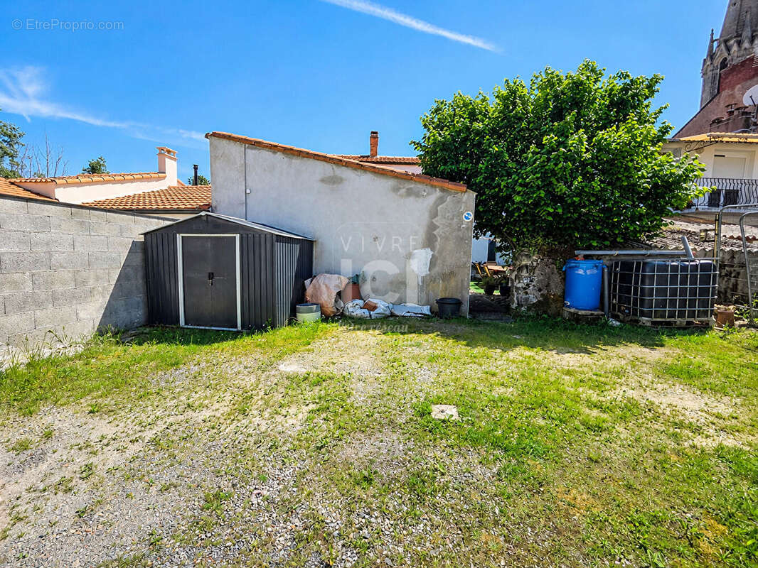 Maison Machecoul Saint Meme 5 pièce(s) 129.48 m2 - photo 15