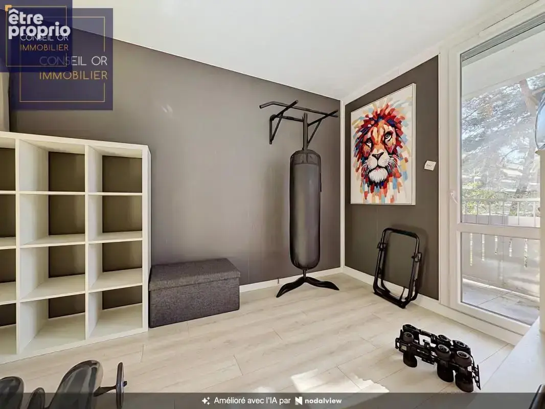 Appartement Oullins T5 - 4 chambres - Balcons - Place de parking et cave - photo 11
