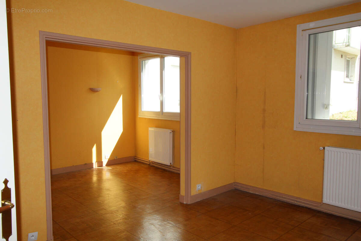 Appartement à TOURS