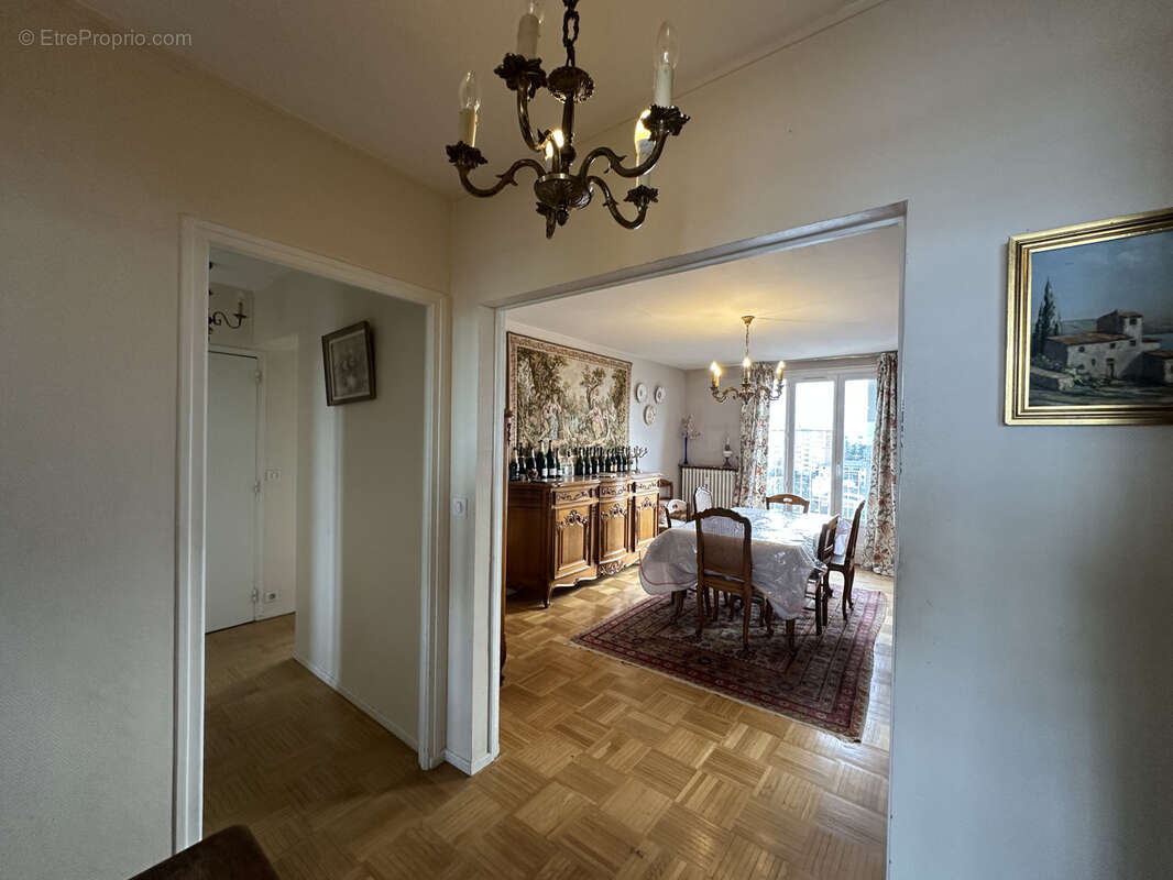 Appartement à REIMS