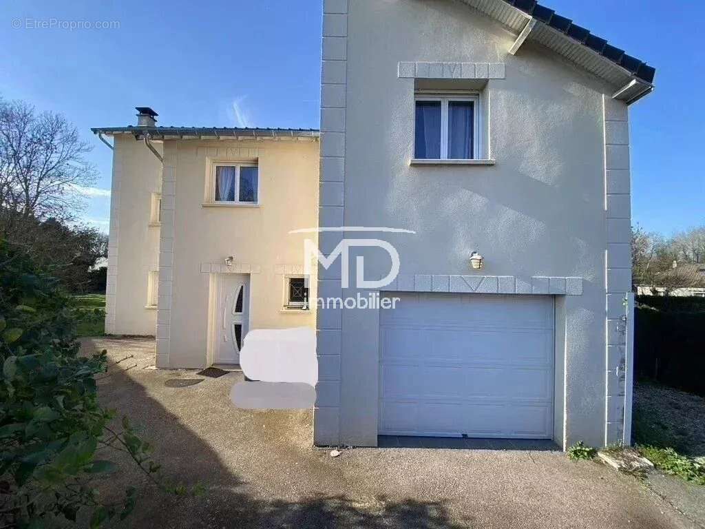 Maison à EVREUX