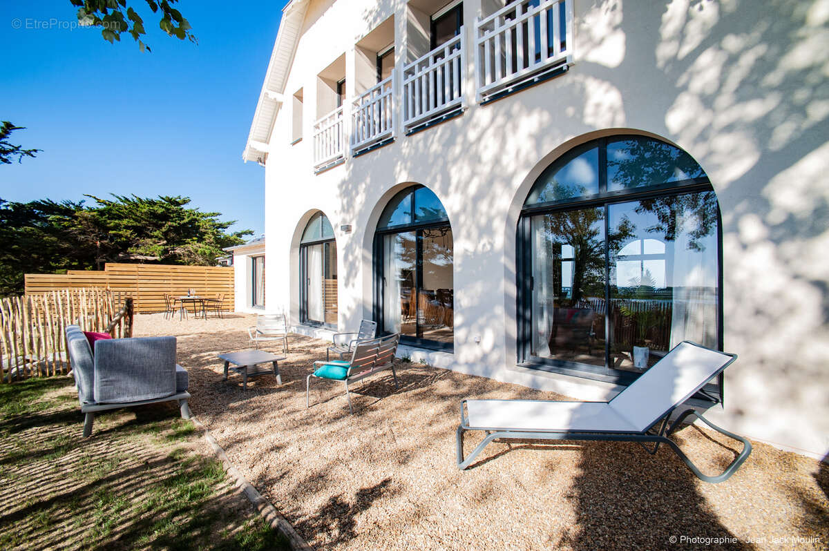 Maison à MESQUER