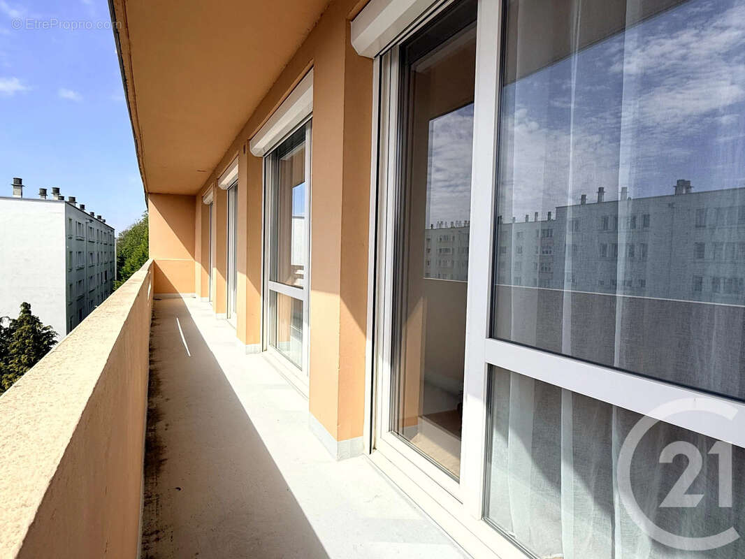 Appartement à SAINT-QUENTIN