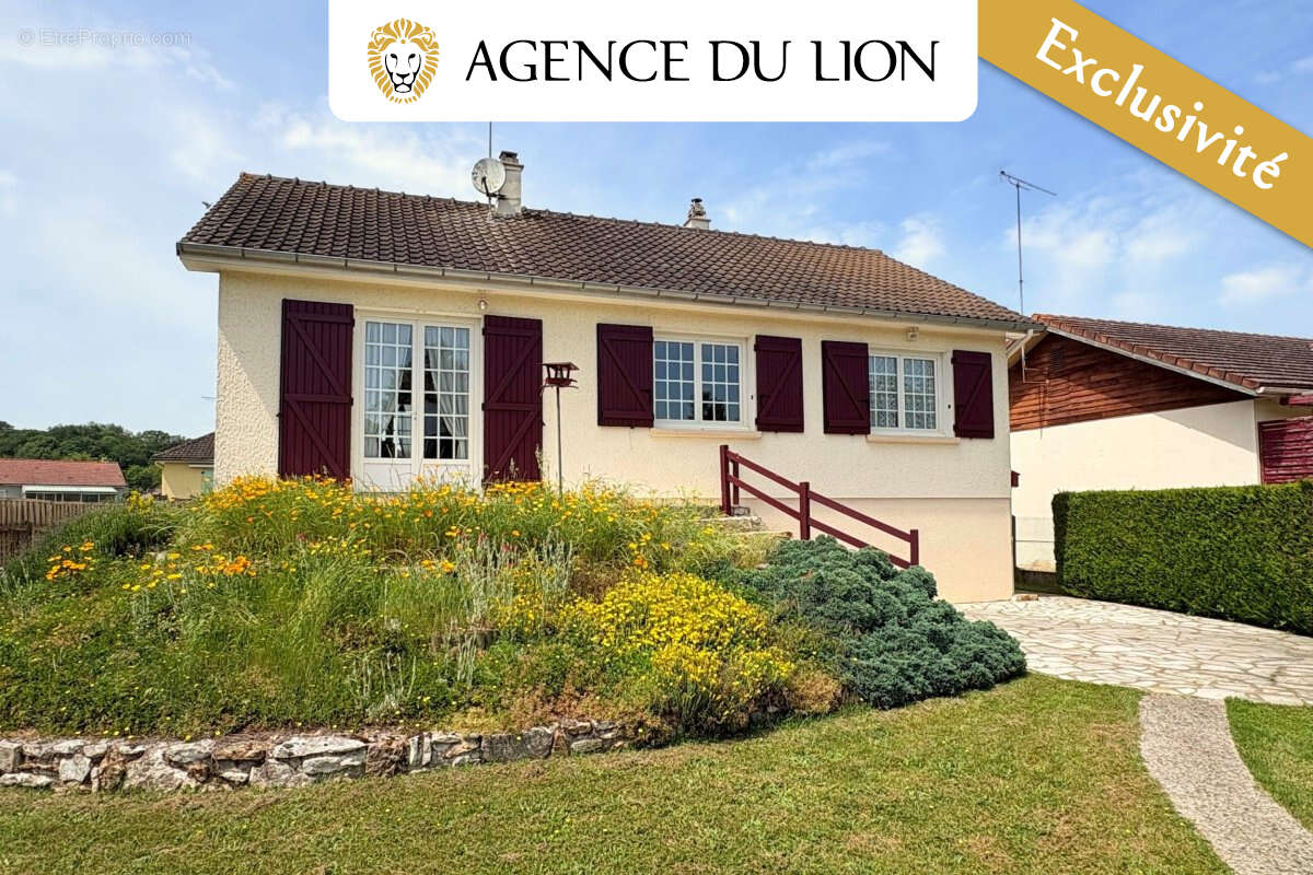 Maison à DREUX