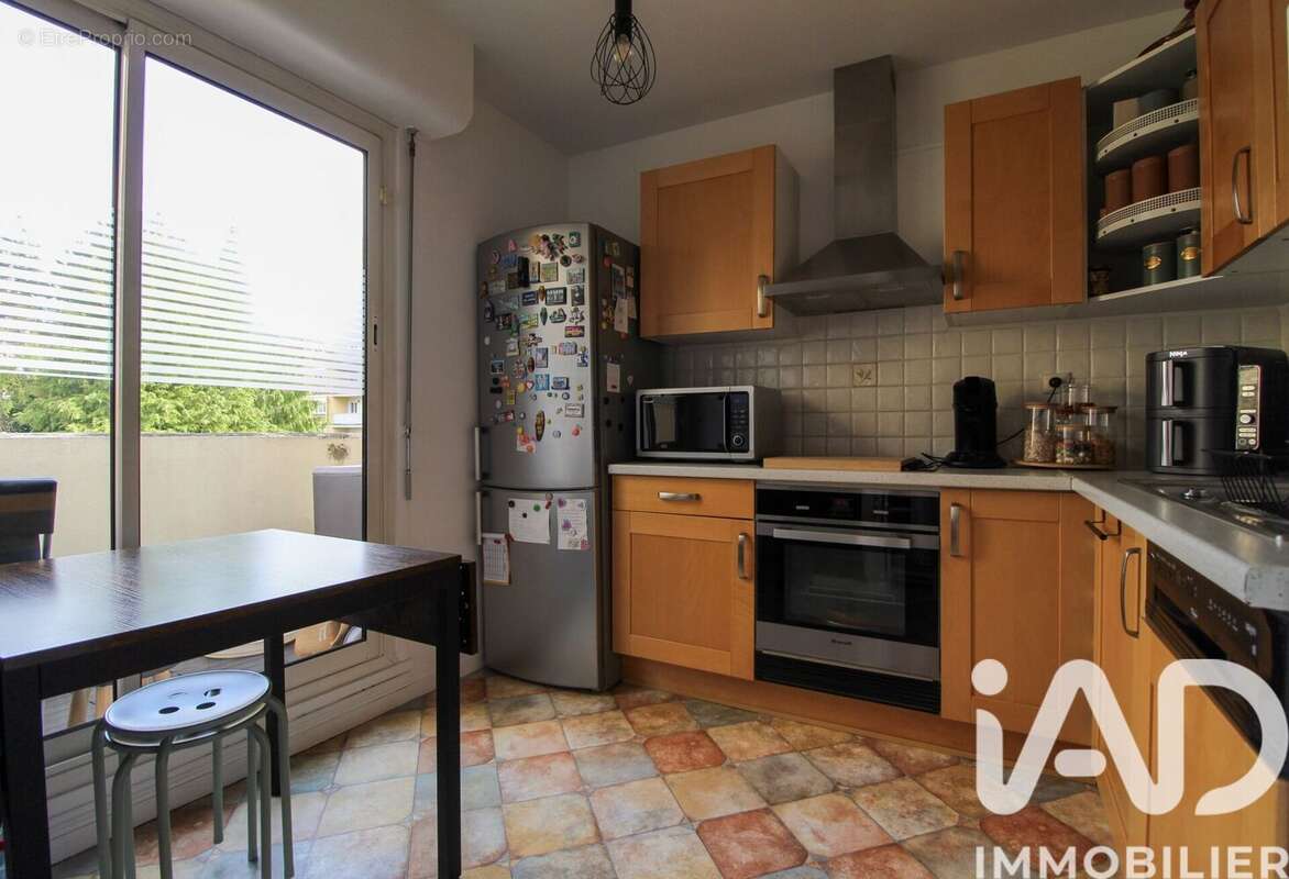 Photo 4 - Appartement à EZANVILLE