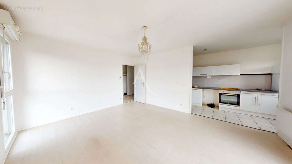 Appartement à EVREUX