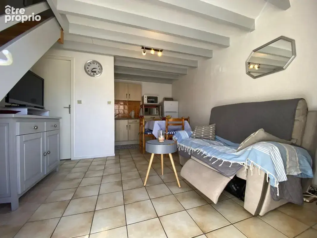 Maison Coup de Cœur 3 pièces 32 m² LA PALMYRE - photo 4