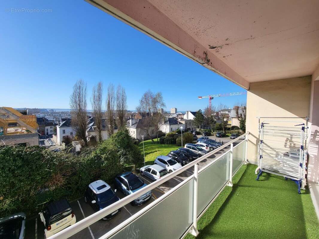 Appartement à LE HAVRE