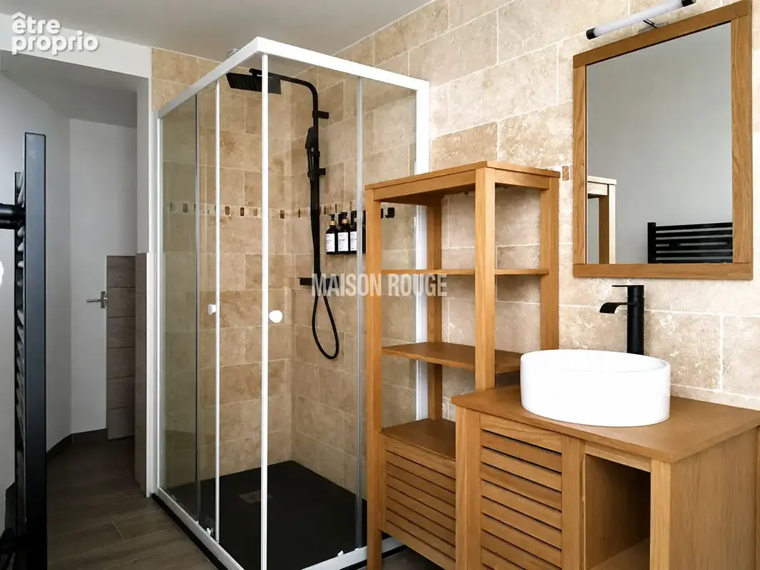 SAINT-BRIEUC : Immeuble de rapport rénové - 3 appartements - Quartier Robien - photo 4