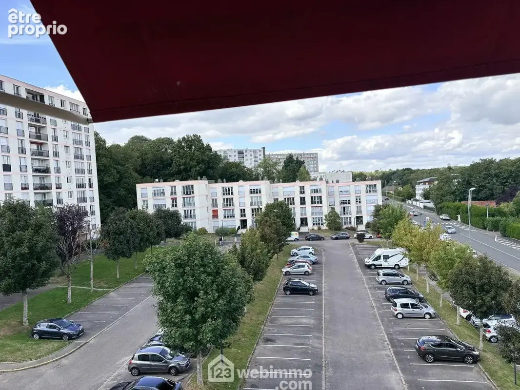 Appartement 3 pièces 72 m² à vendre à Maromme (76150) - photo 8