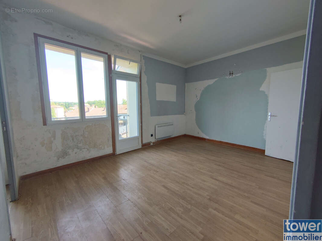 Appartement à MONSEMPRON-LIBOS