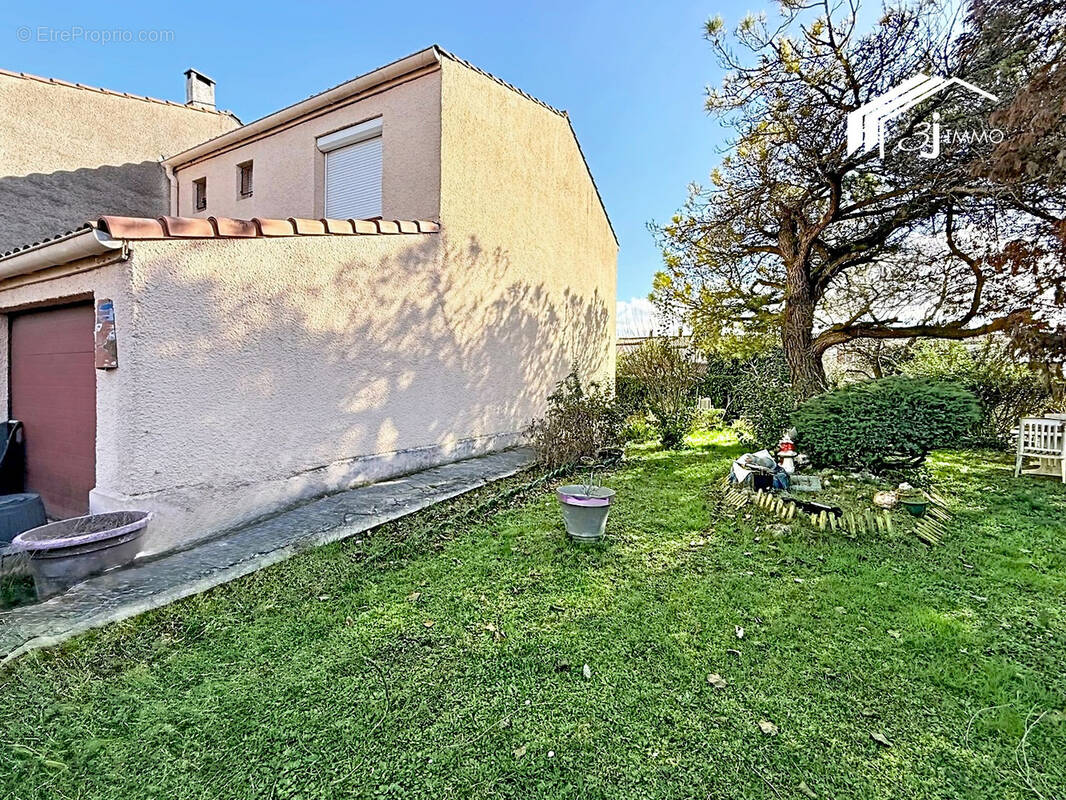 Maison à SAINT-ORENS-DE-GAMEVILLE