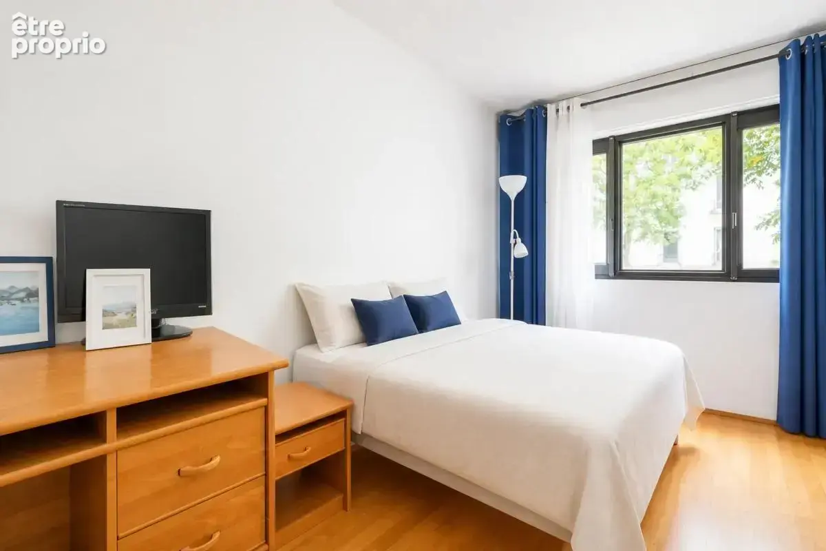 Appartement familial de 5 pièces de 105 m² à Paris - photo 7