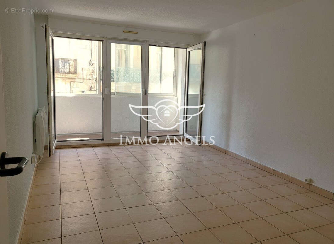 Appartement à SETE