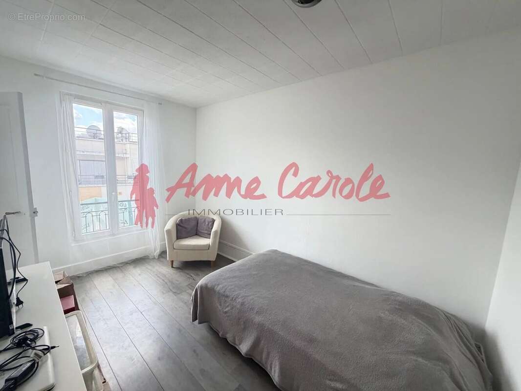 Appartement à LE PRE-SAINT-GERVAIS