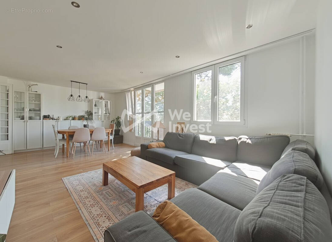 Appartement à EAUBONNE