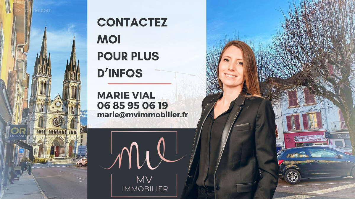 Appartement à VOIRON