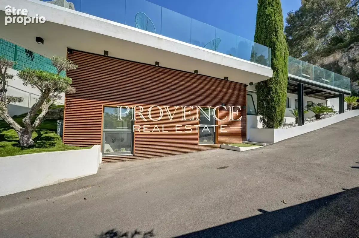Villa contemporaine 500m² - photo 22