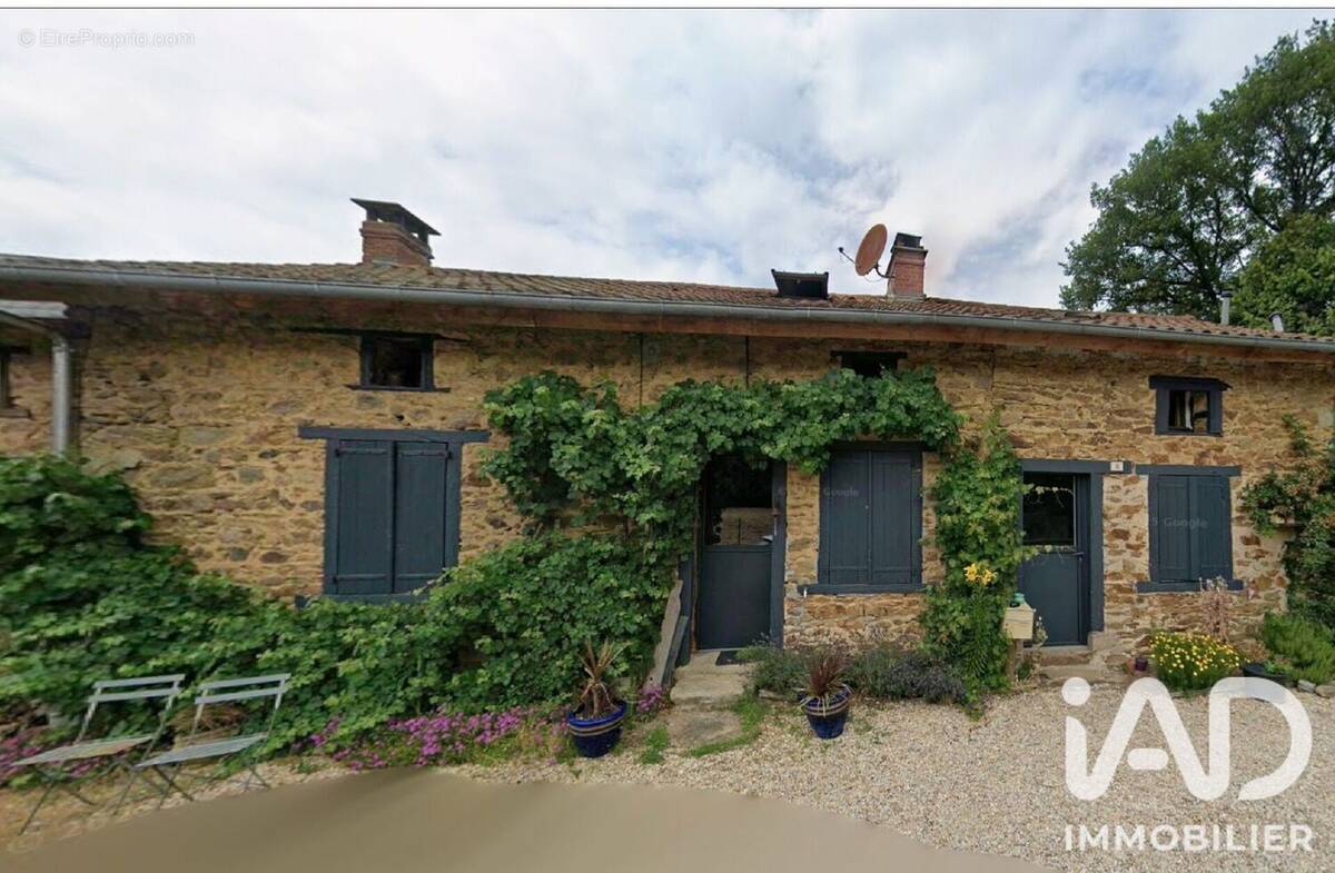 Photo 1 - Maison à NEUVIC-ENTIER