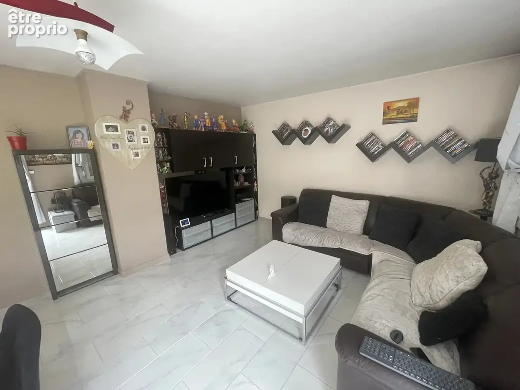 Appartement avec 2 caves et parking – Le Grand-Quevilly - photo 10