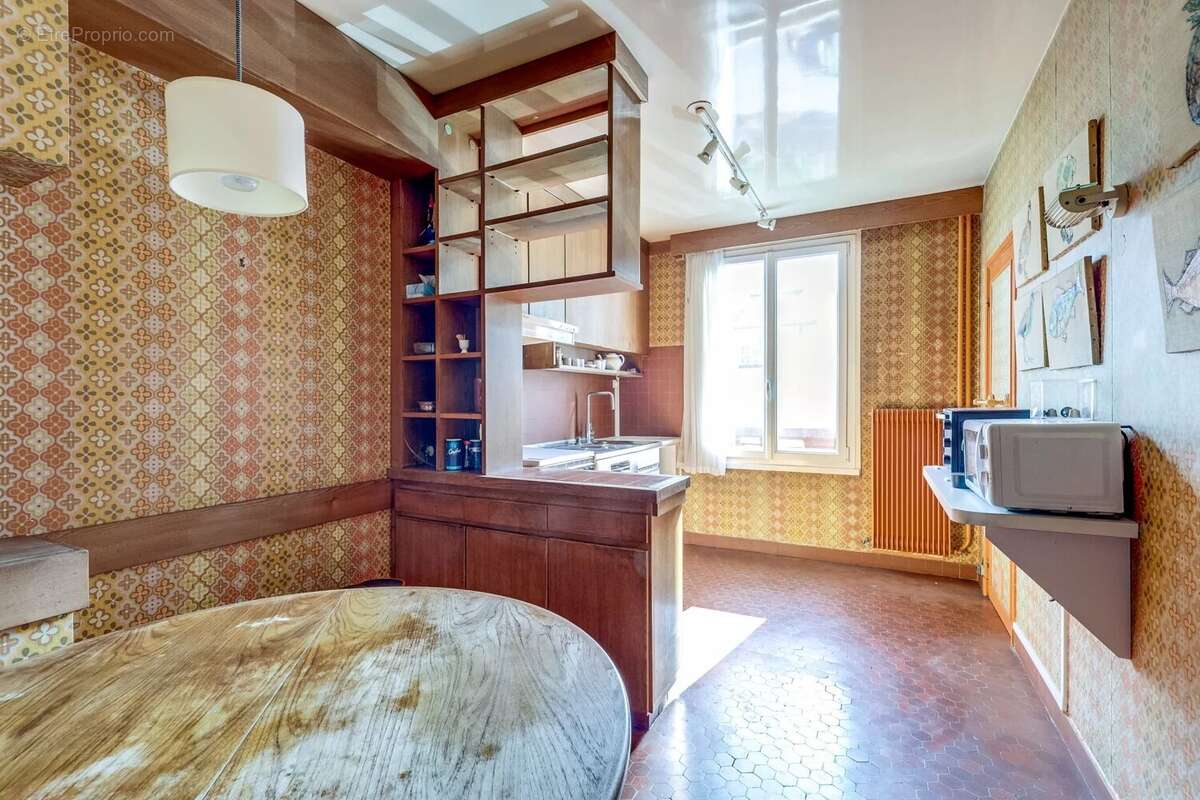 Appartement à LOUVECIENNES