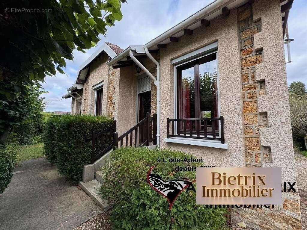 Maison à L&#039;ISLE-ADAM