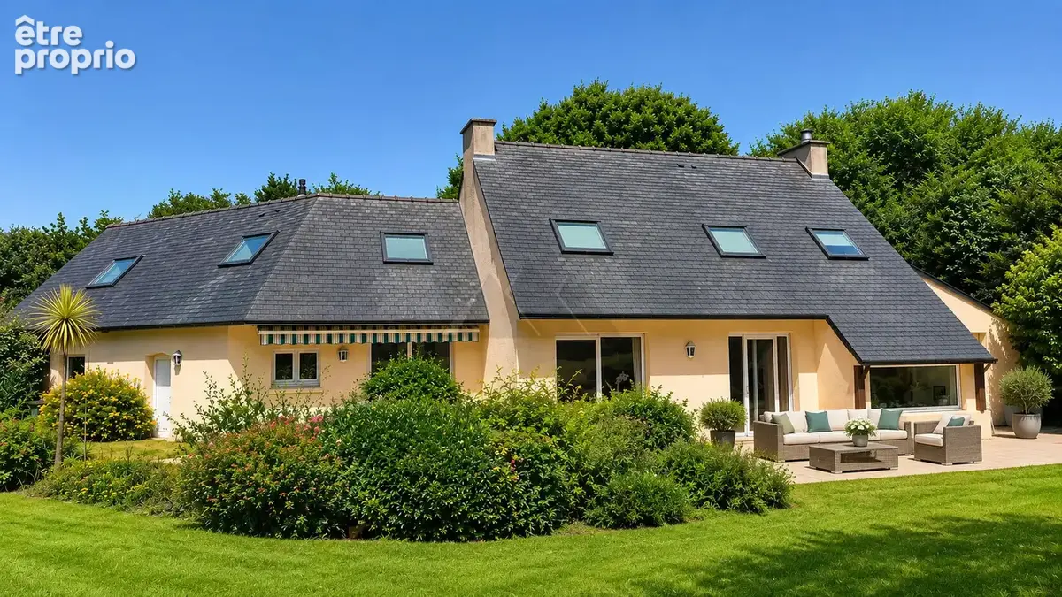 Maison à GOUESNOU