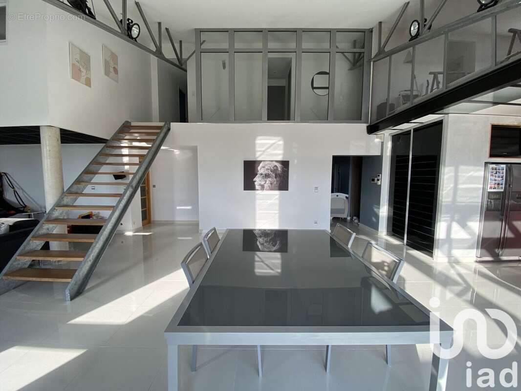 Photo 3 - Maison à LA JARRIE