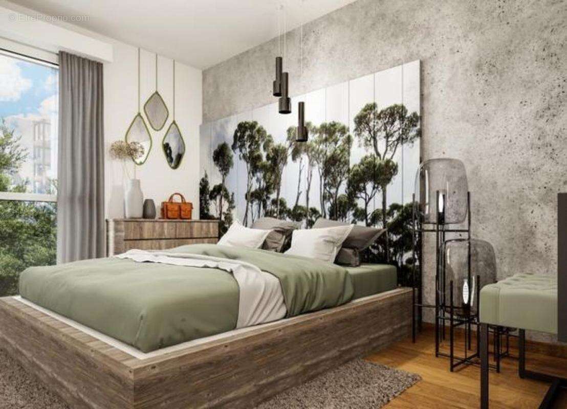 Appartement à PUTEAUX