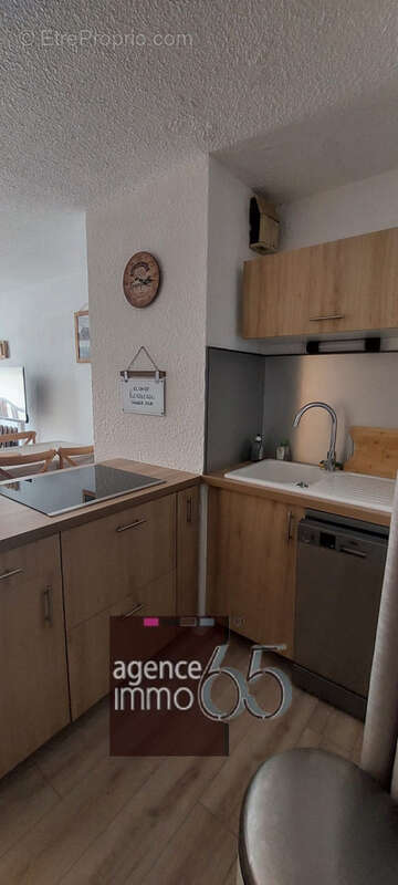 Appartement à BAREGES